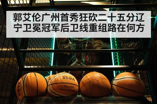 郭艾伦广州首秀狂砍二十五分辽宁卫冕冠军后卫线重组路在何方