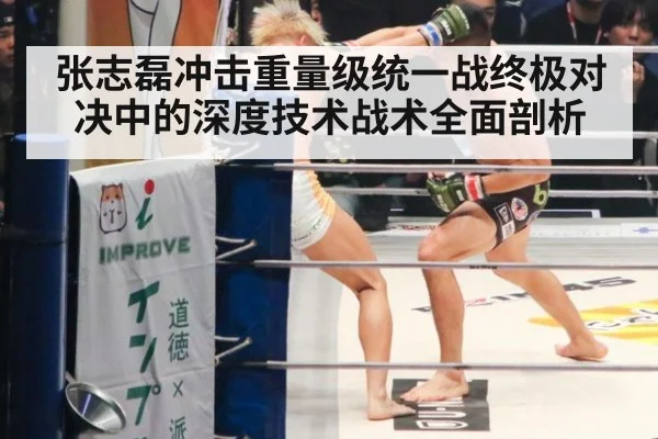 张志磊冲击重量级统一战终极对决中的深度技术战术全面剖析